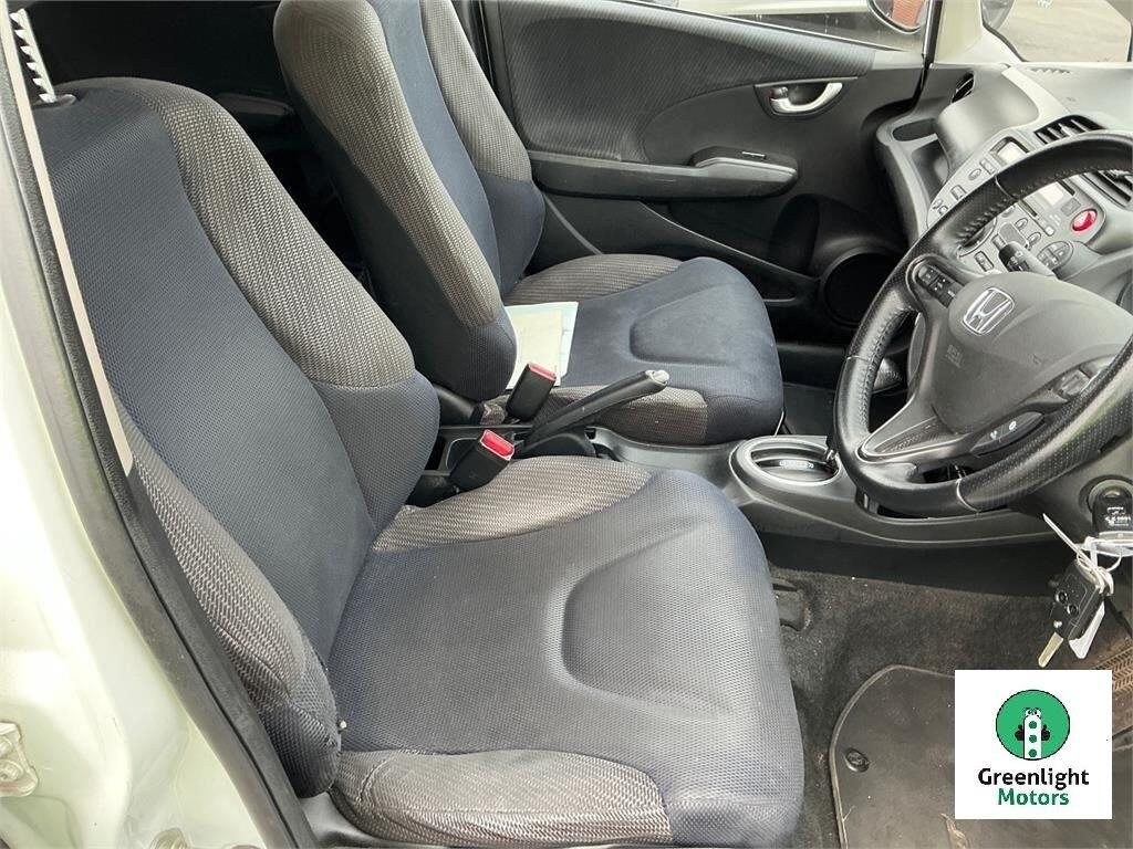 Honda Jazz 1.4 I-vtec Es Plus Cvt Euro 5  #3