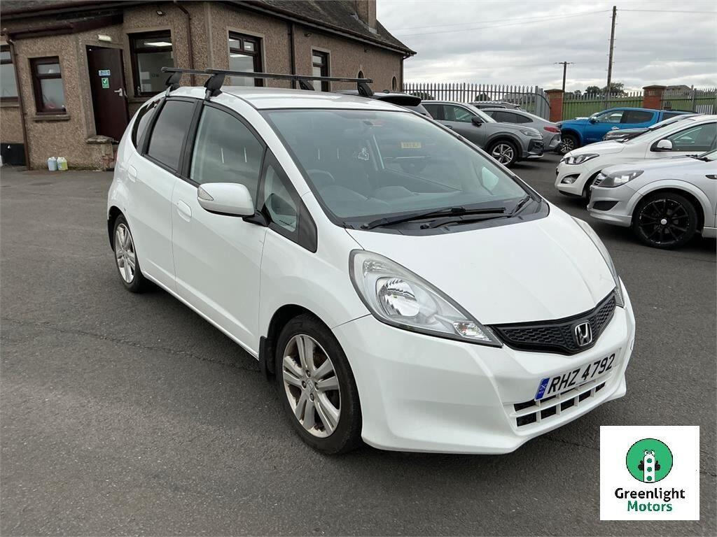 Honda Jazz 1.4 I-vtec Es Plus Cvt Euro 5 