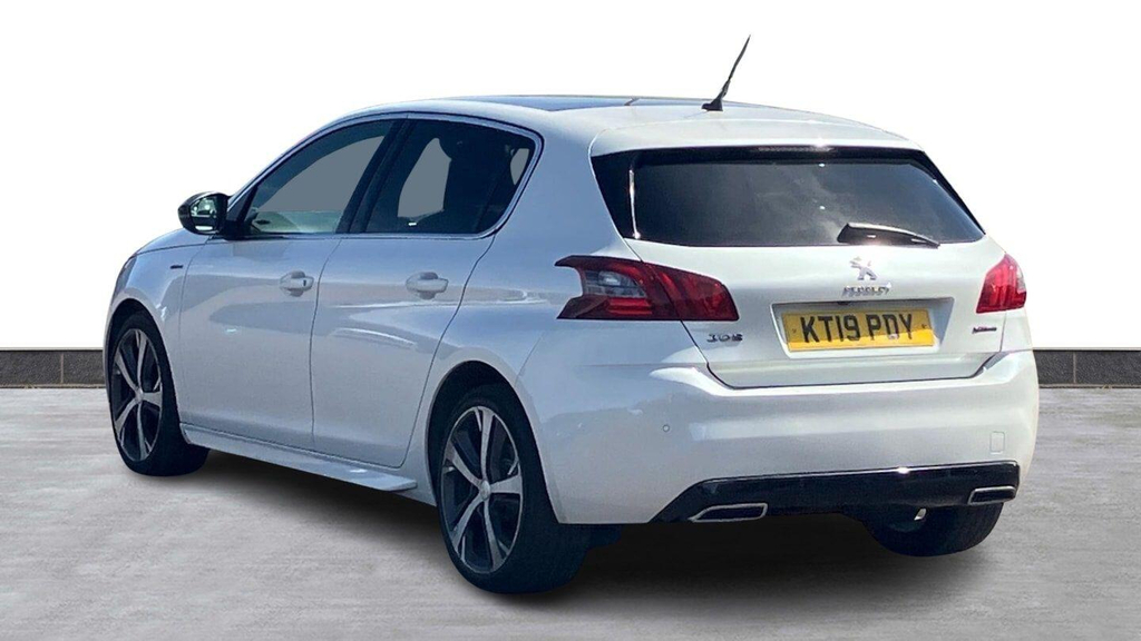 Peugeot 308 1.5 Bluehdi Gt Line Euro 6 Ss  #2
