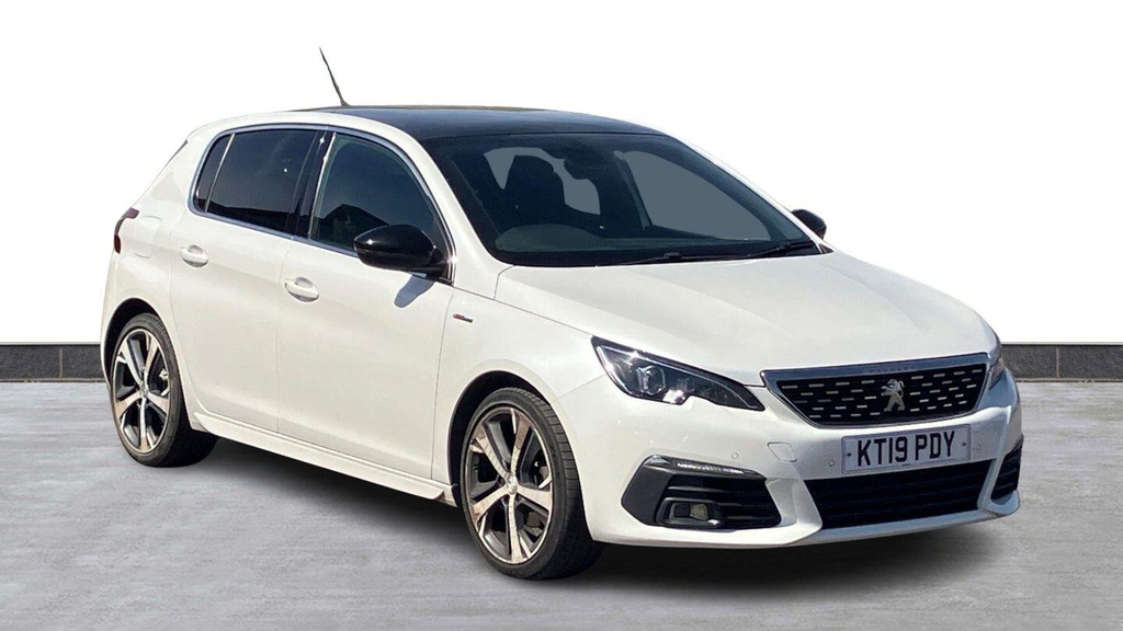 Peugeot 308 1.5 Bluehdi Gt Line Euro 6 Ss 