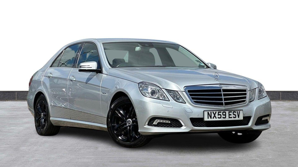 Mercedes-Benz E Class 3.0 Cdi V6 Blueefficiency Avantgarde G-tronic Euro