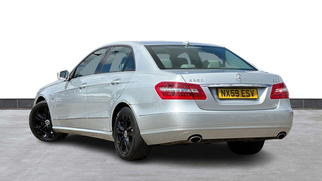 Mercedes-Benz E Class 3.0 Cdi V6 Blueefficiency Avantgarde G-tronic Euro #2