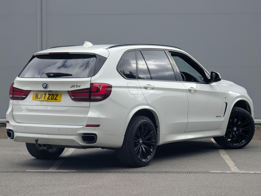 BMW X5 3.0 30D M Sport Xdrive Euro 6 Ss  #3