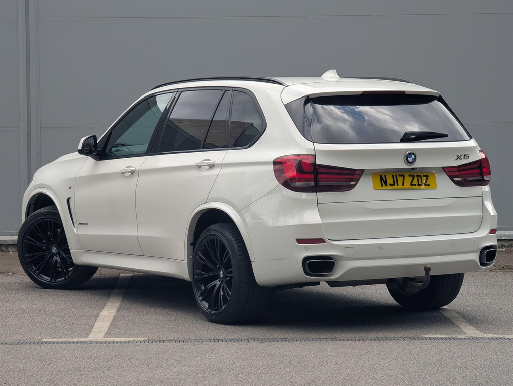 BMW X5 3.0 30D M Sport Xdrive Euro 6 Ss  #2