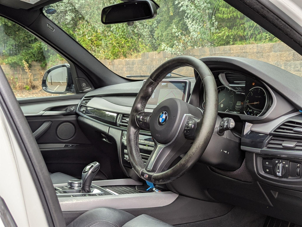 BMW X5 3.0 30D M Sport Xdrive Euro 6 Ss  #5