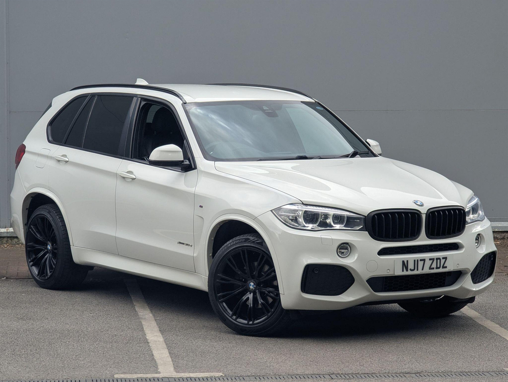 BMW X5 3.0 30D M Sport Xdrive Euro 6 Ss 