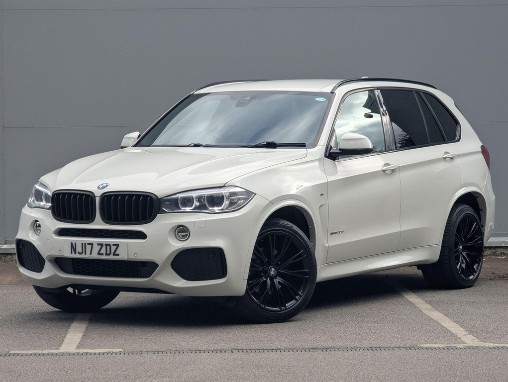 BMW X5 3.0 30D M Sport Xdrive Euro 6 Ss  #4
