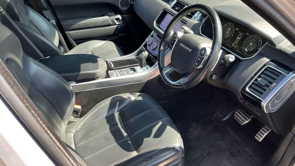 Land Rover Range Rover Sport 3.0 Sd V6 Hse Dynamic 4Wd Euro 6 Ss #3