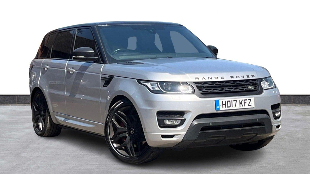 Land Rover Range Rover Sport 3.0 Sd V6 Hse Dynamic 4Wd Euro 6 Ss