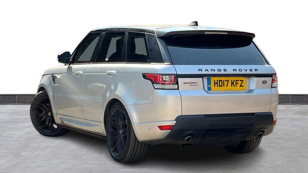 Land Rover Range Rover Sport 3.0 Sd V6 Hse Dynamic 4Wd Euro 6 Ss #2