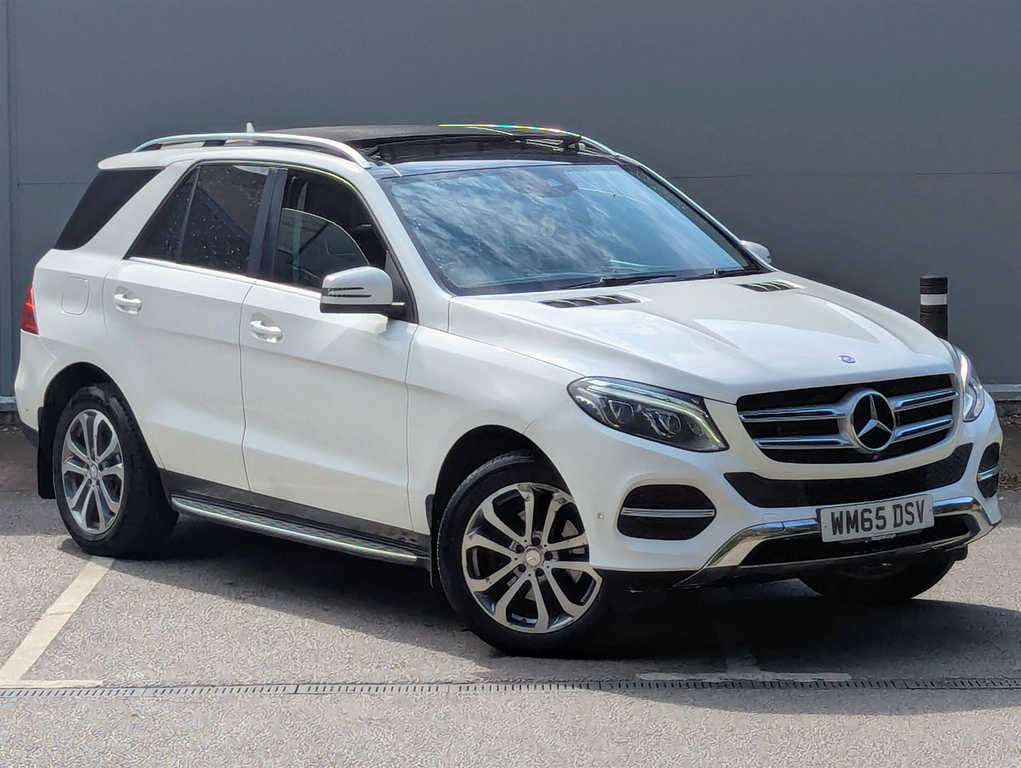Mercedes-Benz GLE Class 2.1 D Sport Premium G-tronic 4Matic Euro 6 Ss 