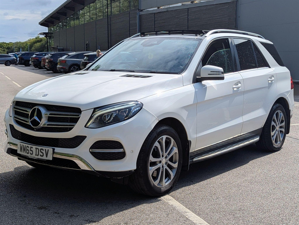 Mercedes-Benz GLE Class 2.1 D Sport Premium G-tronic 4Matic Euro 6 Ss  #4