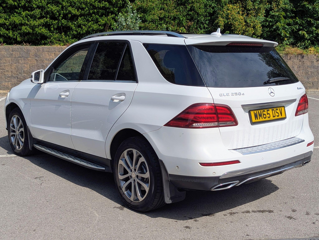 Mercedes-Benz GLE Class 2.1 D Sport Premium G-tronic 4Matic Euro 6 Ss  #2