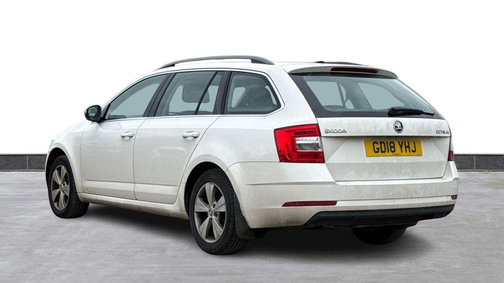 Skoda Octavia 1.6 Tdi Se Technology Euro 6 Ss #2