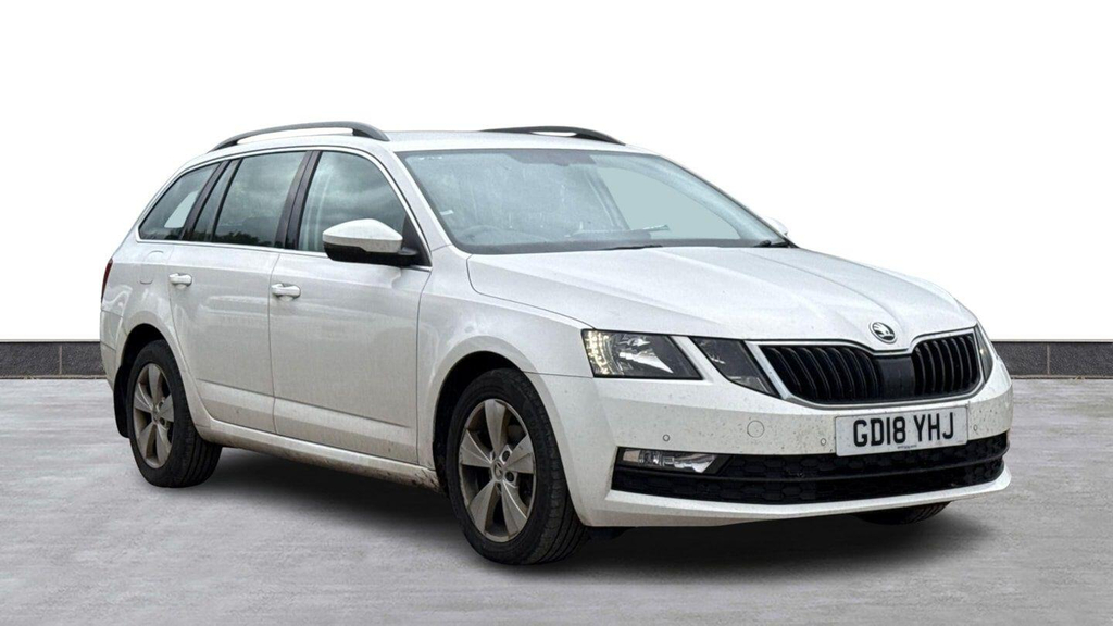 Skoda Octavia 1.6 Tdi Se Technology Euro 6 Ss