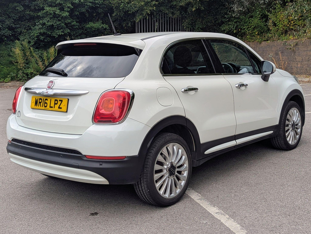 Fiat 500X 1.4 Multiair Lounge Euro 6 Ss #3