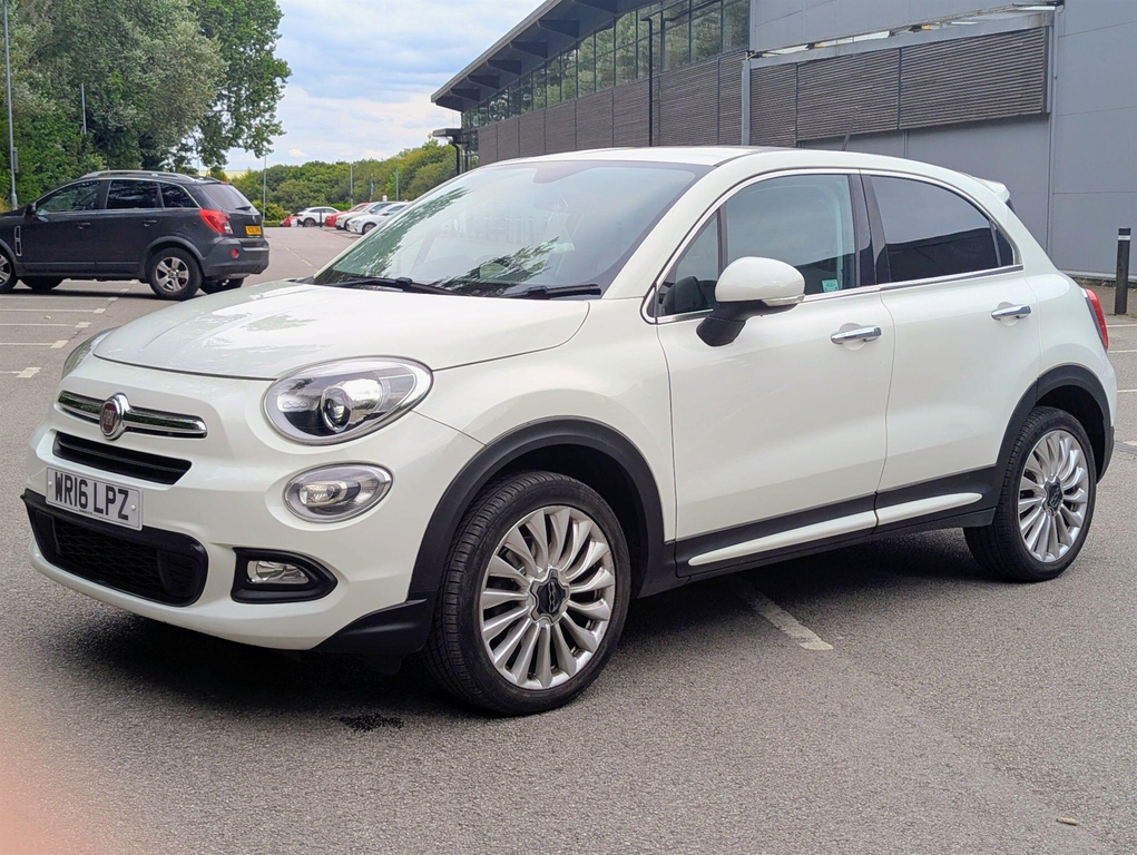Fiat 500X 1.4 Multiair Lounge Euro 6 Ss #4