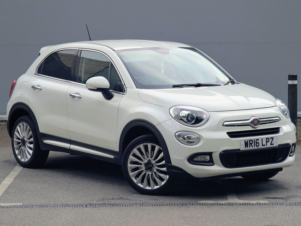 Fiat 500X 1.4 Multiair Lounge Euro 6 Ss