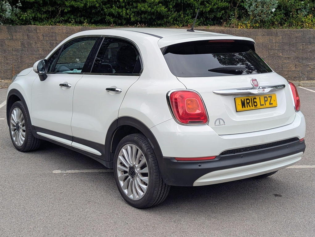 Fiat 500X 1.4 Multiair Lounge Euro 6 Ss #2
