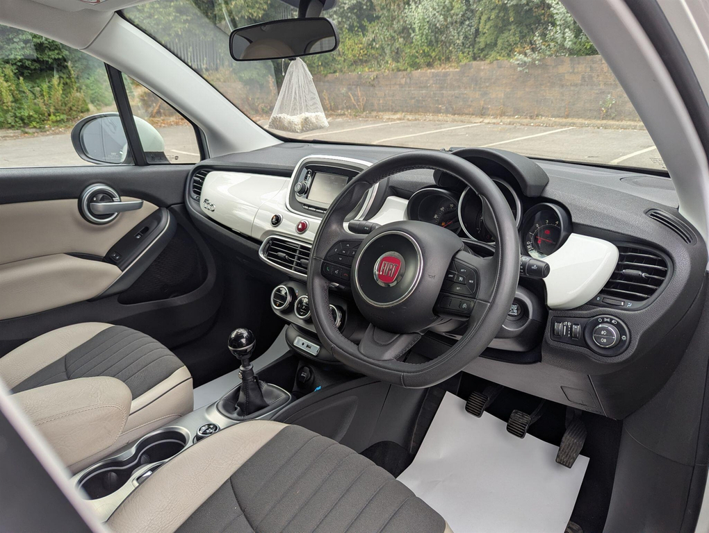 Fiat 500X 1.4 Multiair Lounge Euro 6 Ss #5