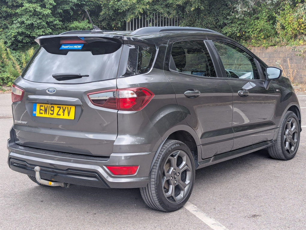 Ford Ecosport 1.0T Ecoboost St-line Euro 6 Ss  #3