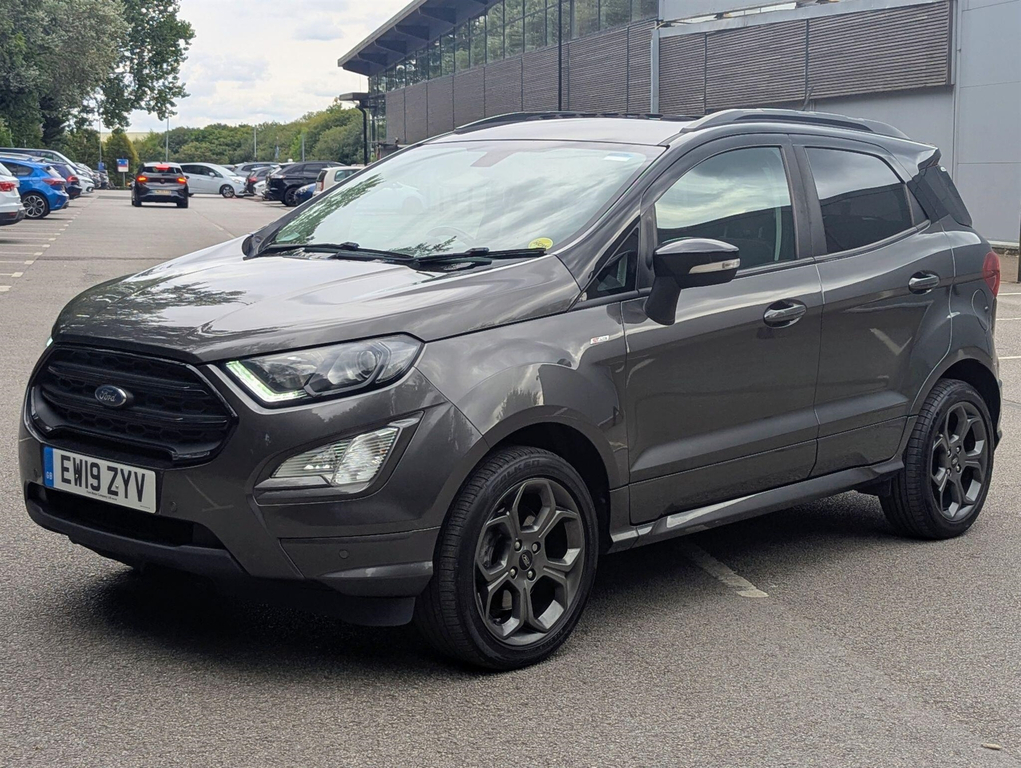 Ford Ecosport 1.0T Ecoboost St-line Euro 6 Ss  #4