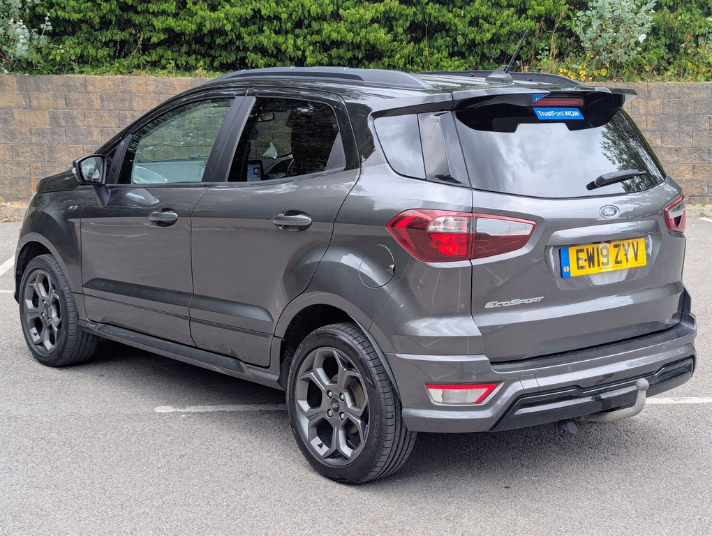 Ford Ecosport 1.0T Ecoboost St-line Euro 6 Ss  #2