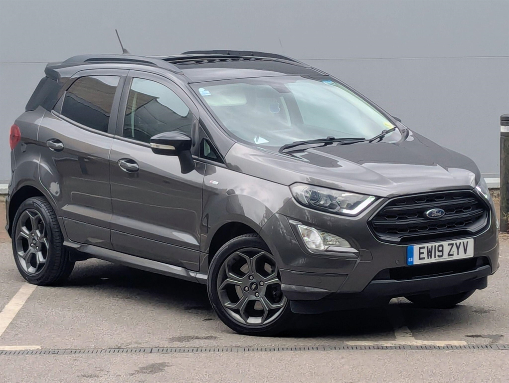 Ford Ecosport 1.0T Ecoboost St-line Euro 6 Ss 