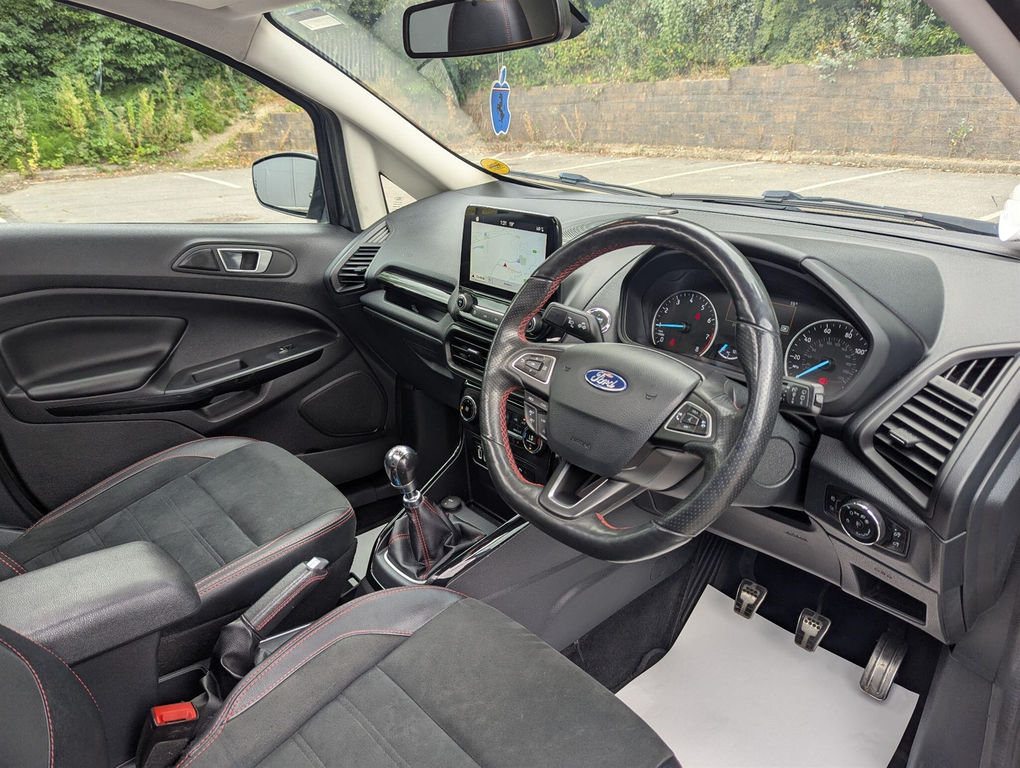 Ford Ecosport 1.0T Ecoboost St-line Euro 6 Ss  #5