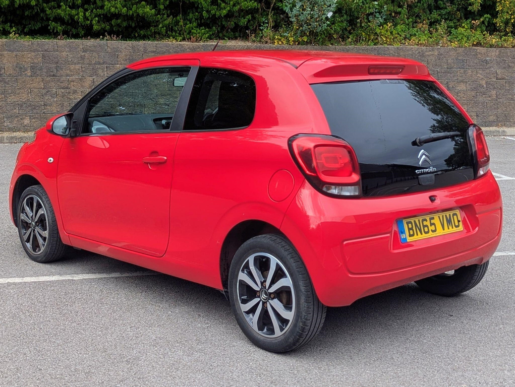 Citroen C1 1.0 Vti Flair Euro 6 Ss BN65VMO  #2