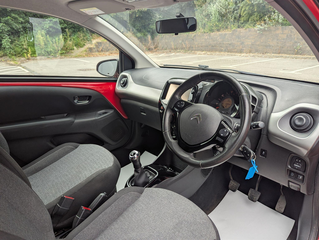 Citroen C1 1.0 Vti Flair Euro 6 Ss BN65VMO  #5