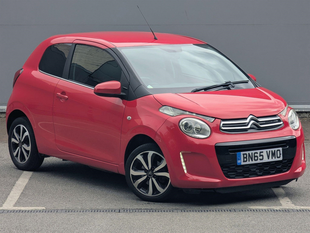 Citroen C1 1.0 Vti Flair Euro 6 Ss 
