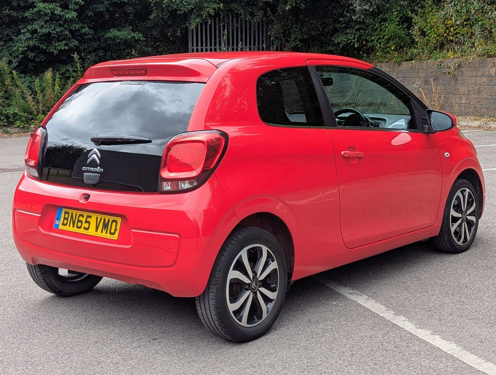 Citroen C1 1.0 Vti Flair Euro 6 Ss BN65VMO  #3