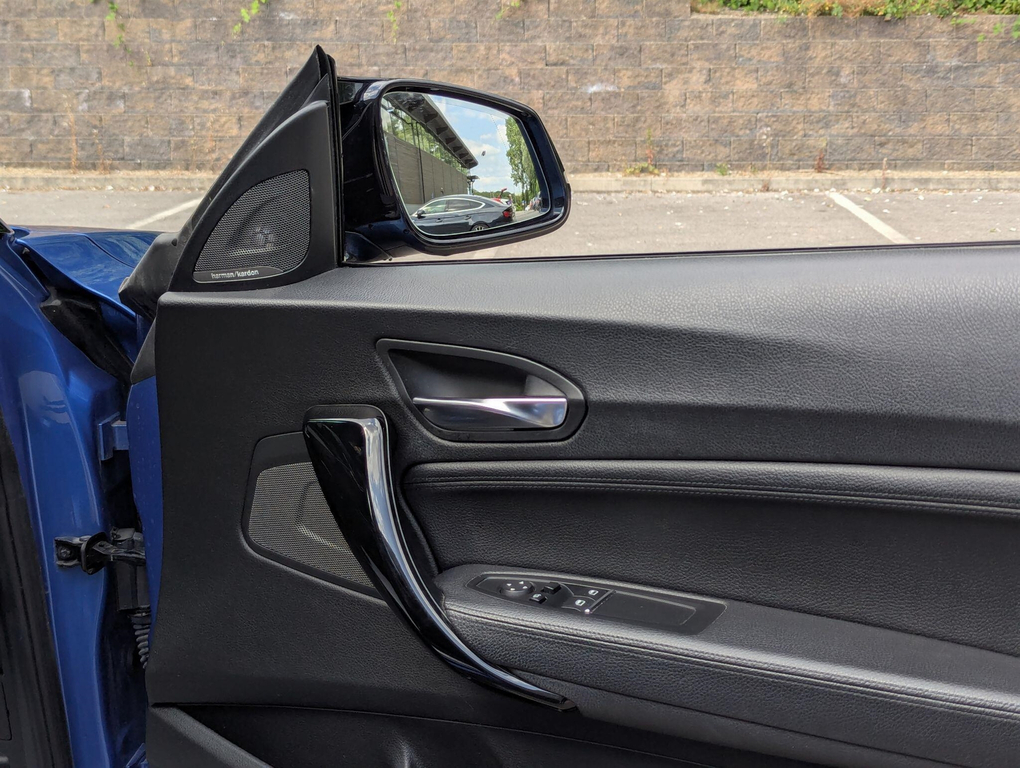 BMW M2 3.0I Dct Euro 6 Ss Blue #32