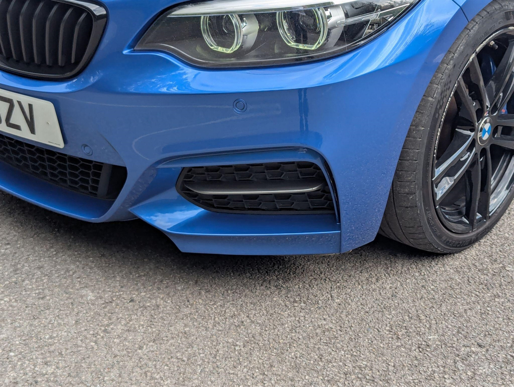 BMW M2 3.0I Dct Euro 6 Ss Blue #26