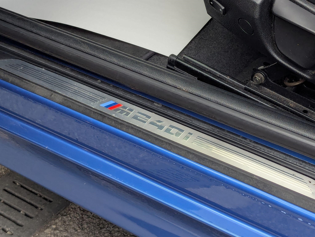 BMW M2 3.0I Dct Euro 6 Ss Blue #24