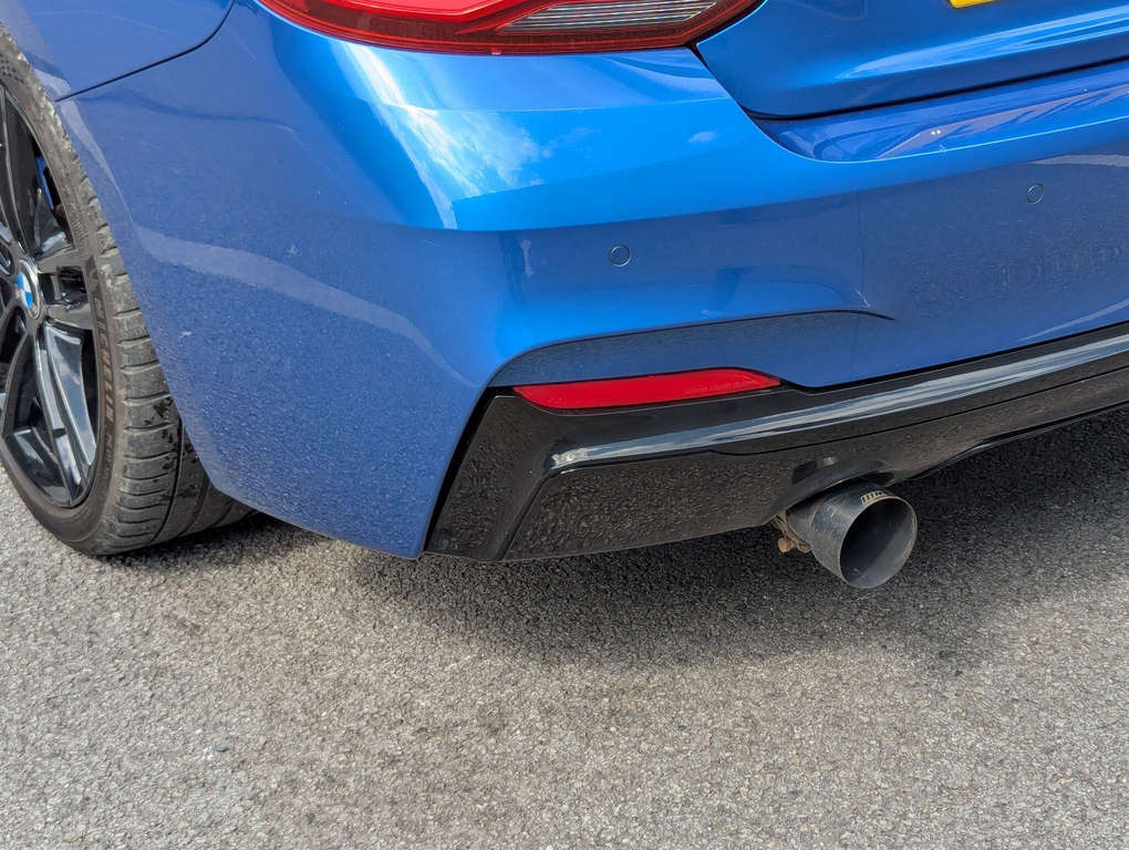BMW M2 3.0I Dct Euro 6 Ss Blue #20