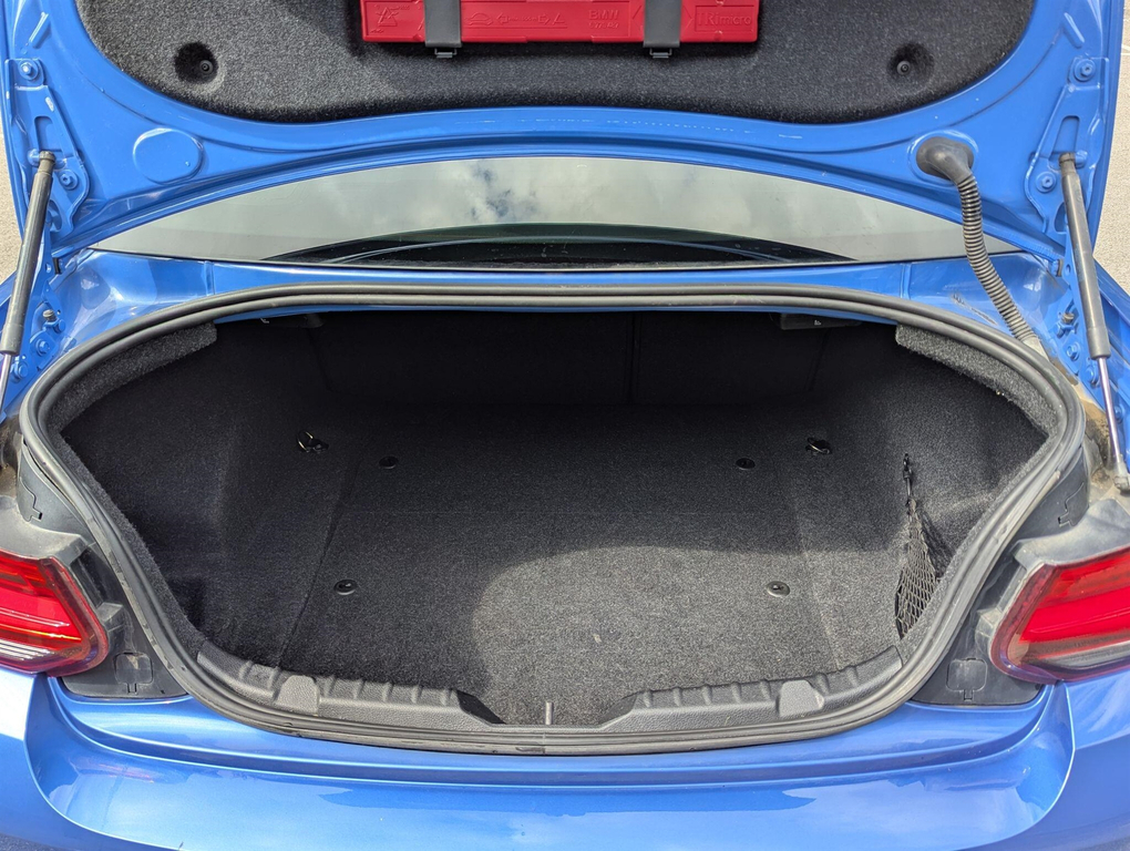 BMW M2 3.0I Dct Euro 6 Ss Blue #21