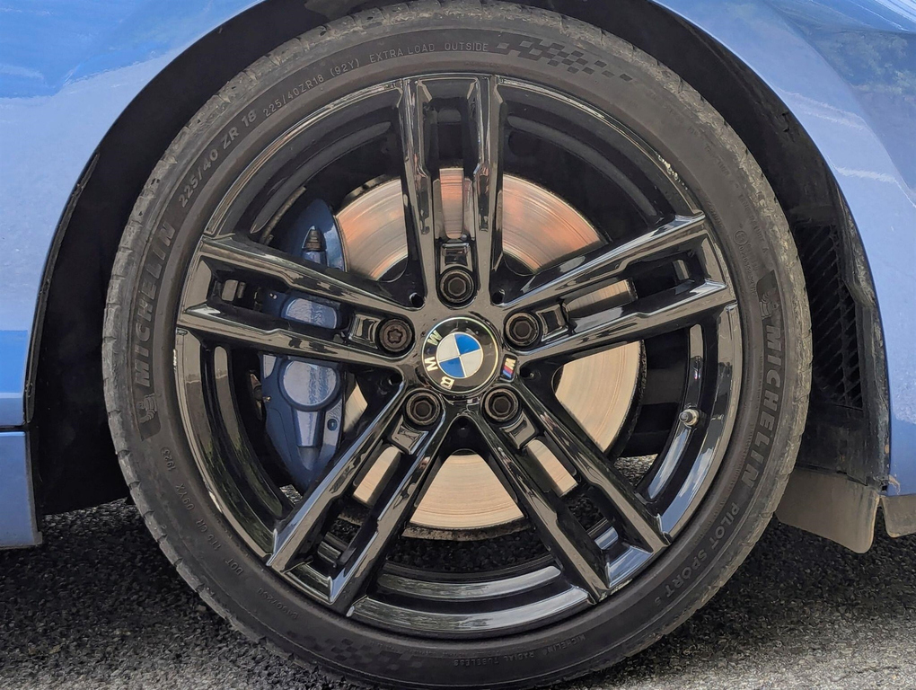 BMW M2 3.0I Dct Euro 6 Ss Blue #31