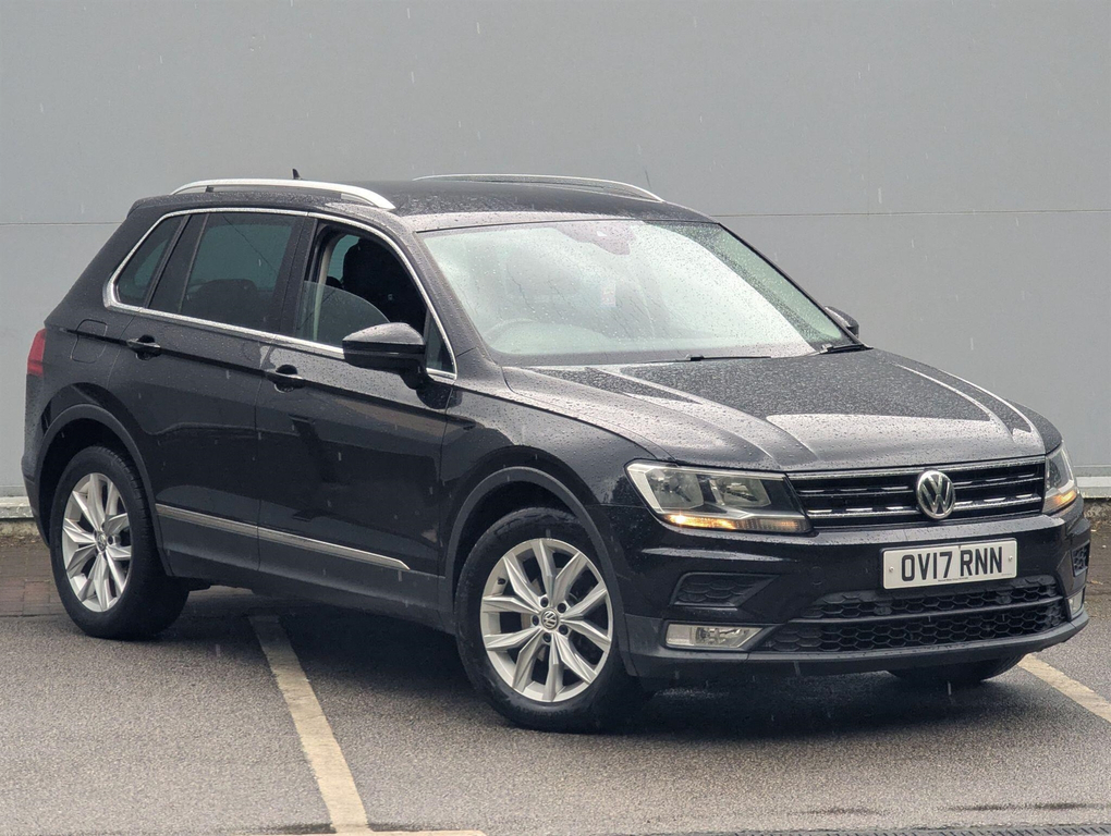 Volkswagen Tiguan 2.0 Tdi Bluemotion Tech Se Navigation Dsg Euro 6