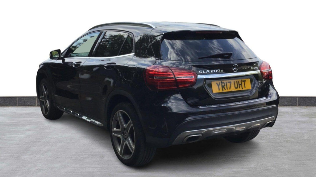 Mercedes-Benz GLA Class 2.1 D Amg Line Premium 7G-dct 4Matic Euro 6 Ss YR17UHT #2