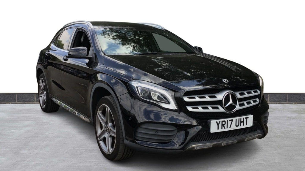 Mercedes-Benz GLA Class 2.1 D Amg Line Premium 7G-dct 4Matic Euro 6 Ss 