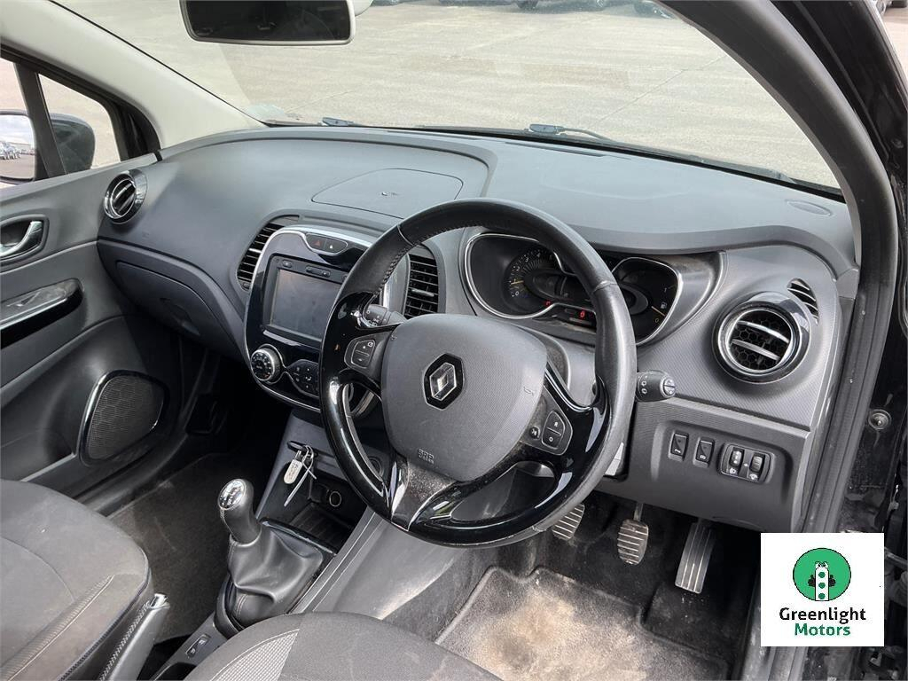 Renault Captur 1.5 Dci Energy Dynamique S Nav Euro 6 Ss SB65YPH  #2