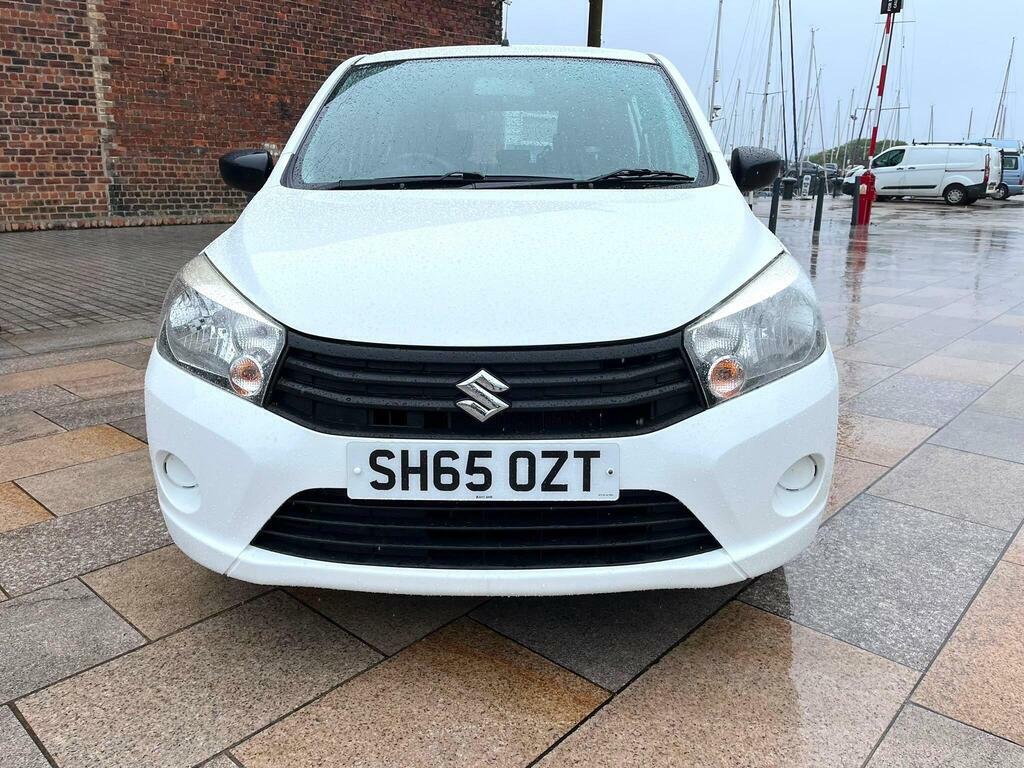 Suzuki Celerio 1.0 Sz2 Euro 6 White #2