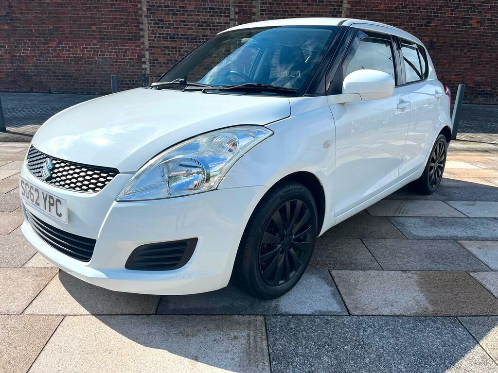 Suzuki Swift 1.2 Sz3 Hatchback Euro 5 94 Ps Blue #12