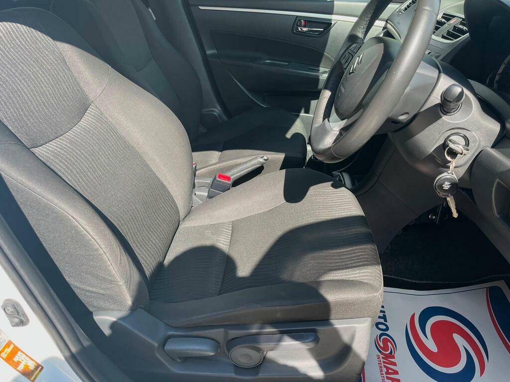 Suzuki Swift 1.2 Sz3 Hatchback Euro 5 94 Ps Blue #27