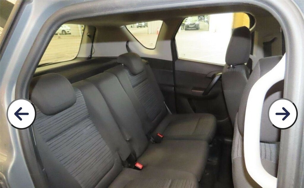 Vauxhall Meriva Mpv 1.4 I Turbo Exclusiv 2015 Brown #14