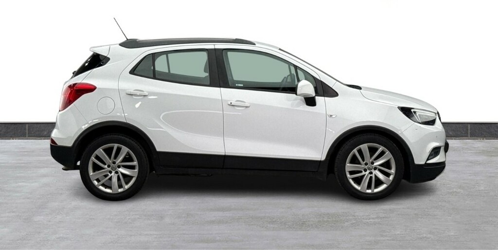 Vauxhall Mokka X 1.6 I Active 2017 White #2