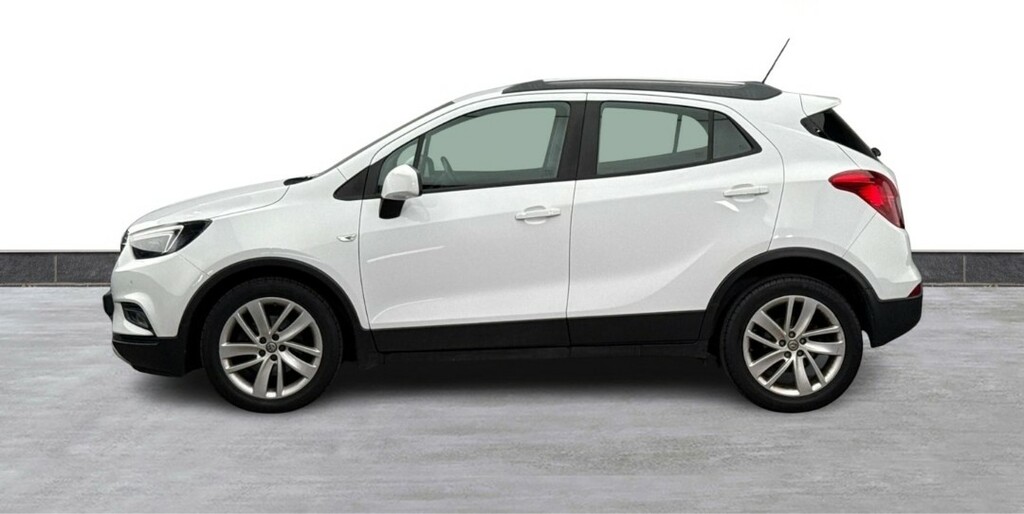 Vauxhall Mokka X 1.6 I Active 2017 White #3