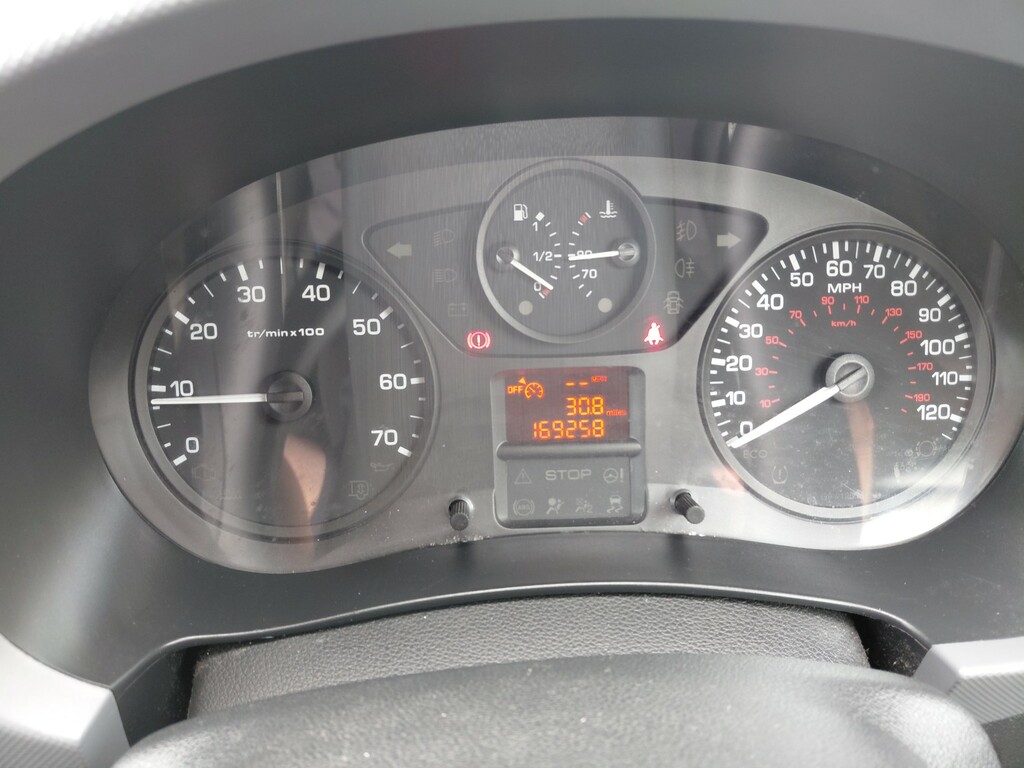 Peugeot Partner Blue Hdi Ss Tepee Outdoor Grey #18